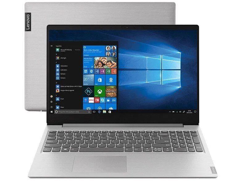 Lenovo IdeaPad S145-15API processador AMD Ryzen 5 3500U - Foto 2
