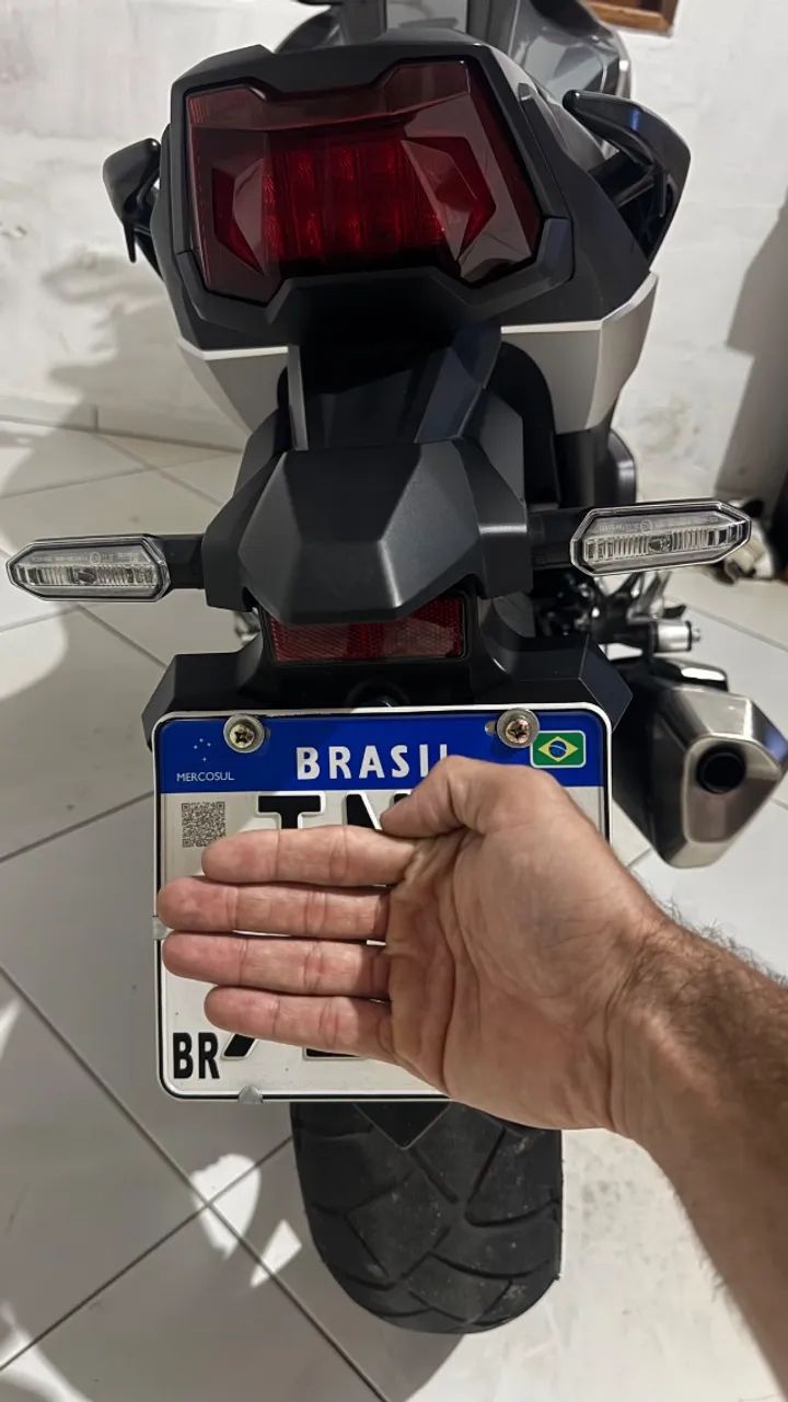 NC 750x DCT 2025 ABS AUTOMÁTICA E MANUAL - Foto 5