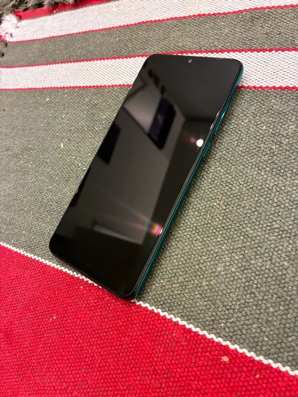 Xiaomi Redmi Note 8 Pro Verde 6GB/128GB - Completo com Caixa e Nota - Foto 3