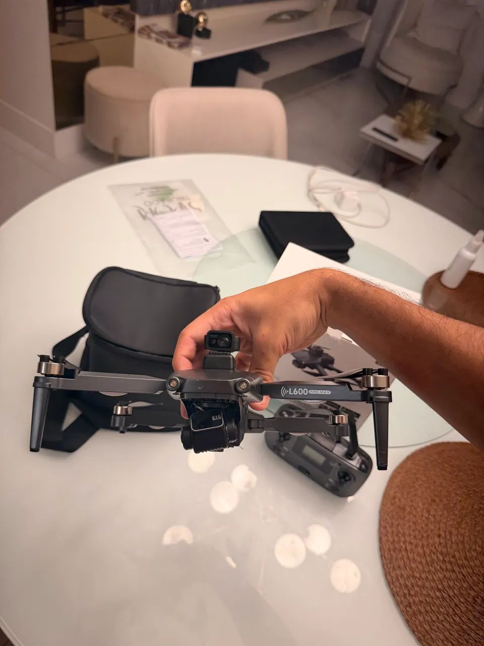 Drone L600 Pro Max - Foto 4