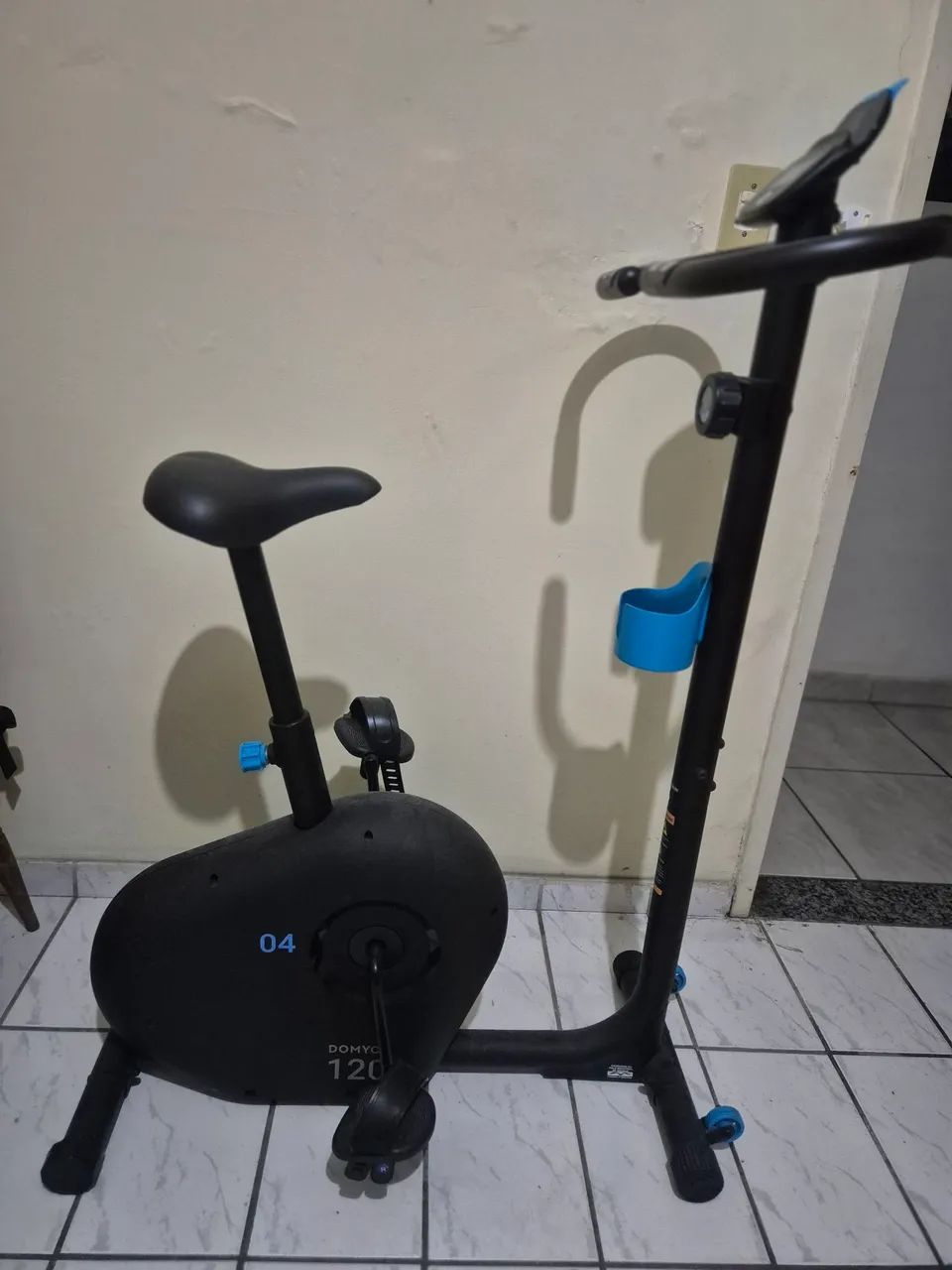 Bicicleta ergometrica  - Foto 2