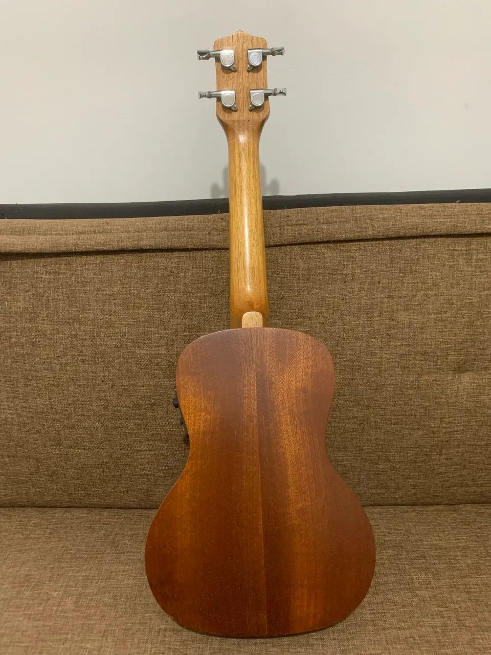 Ukulele Tagima 23 k elétrico  - Foto 3