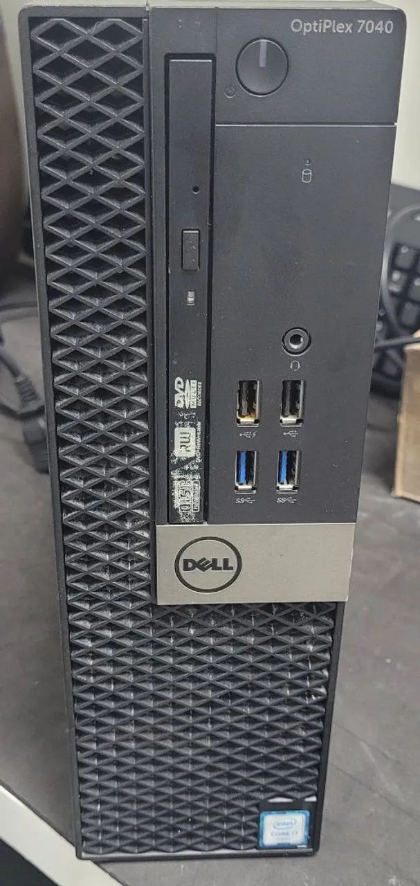 DESKTOP DELL