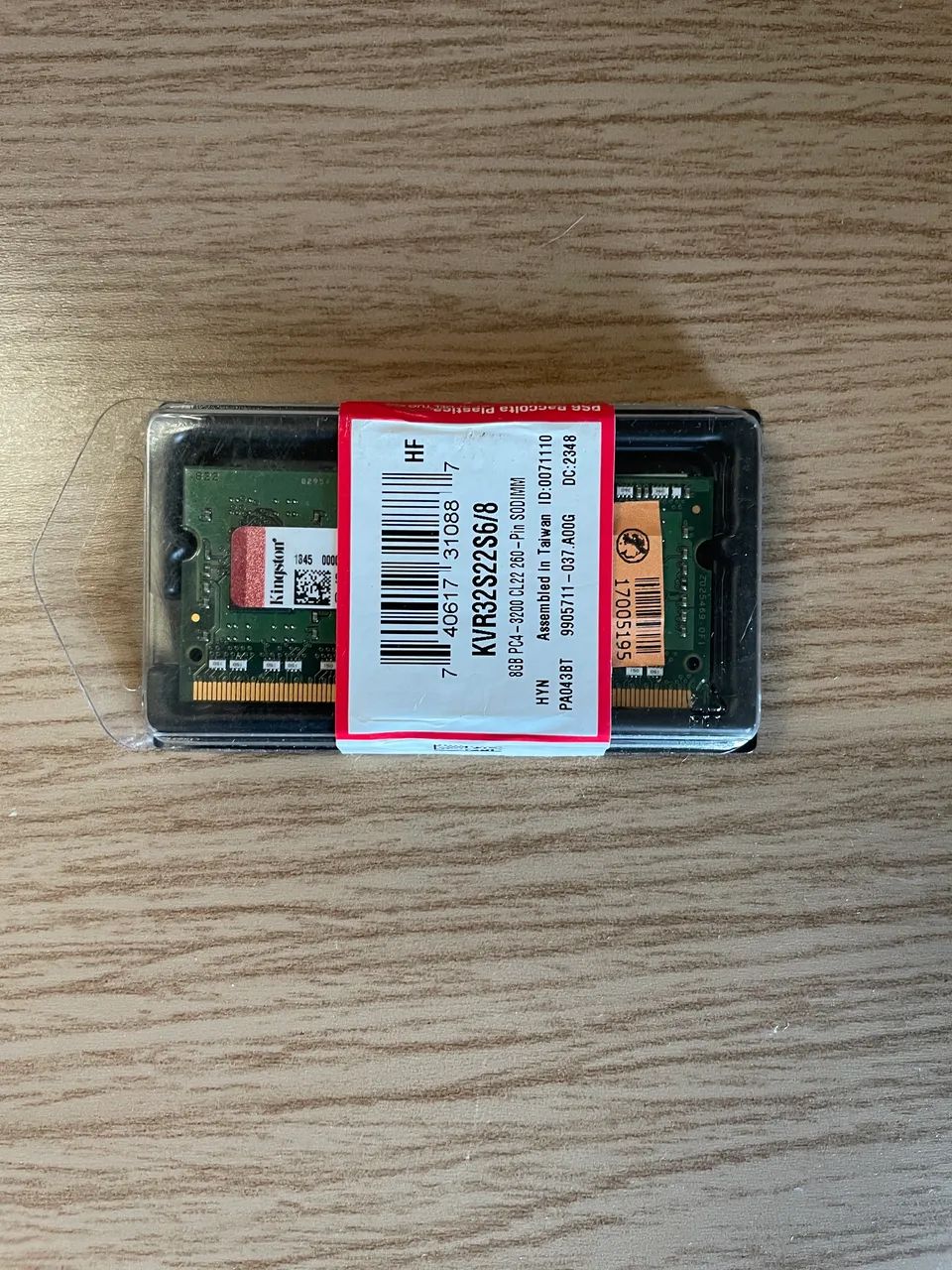Memória DDR3 4GB notebook 