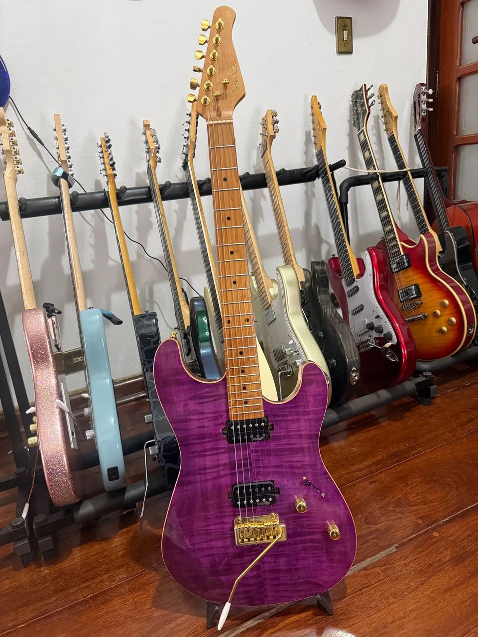 Guitarra Benson top  - Foto 5
