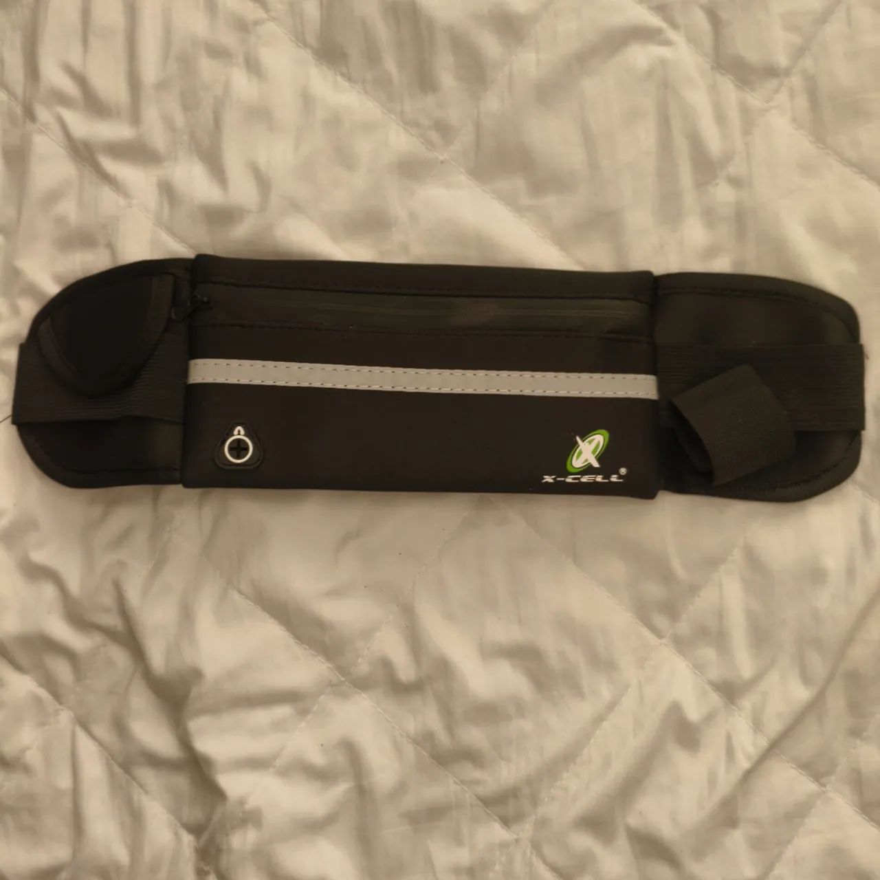 Pochete de Corrida com Suporte para Celular - Praticidade e Conforto! ? - Foto 2