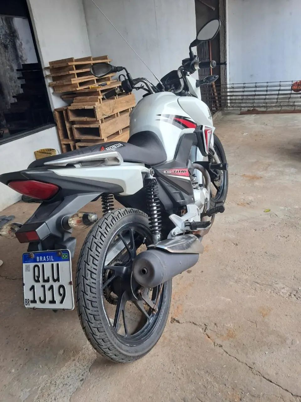 HONDA TITAN 160 EX - 2016 - Foto 4