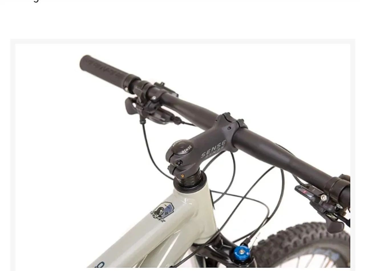 Bicicleta Sense Rock Evo  - Foto 2