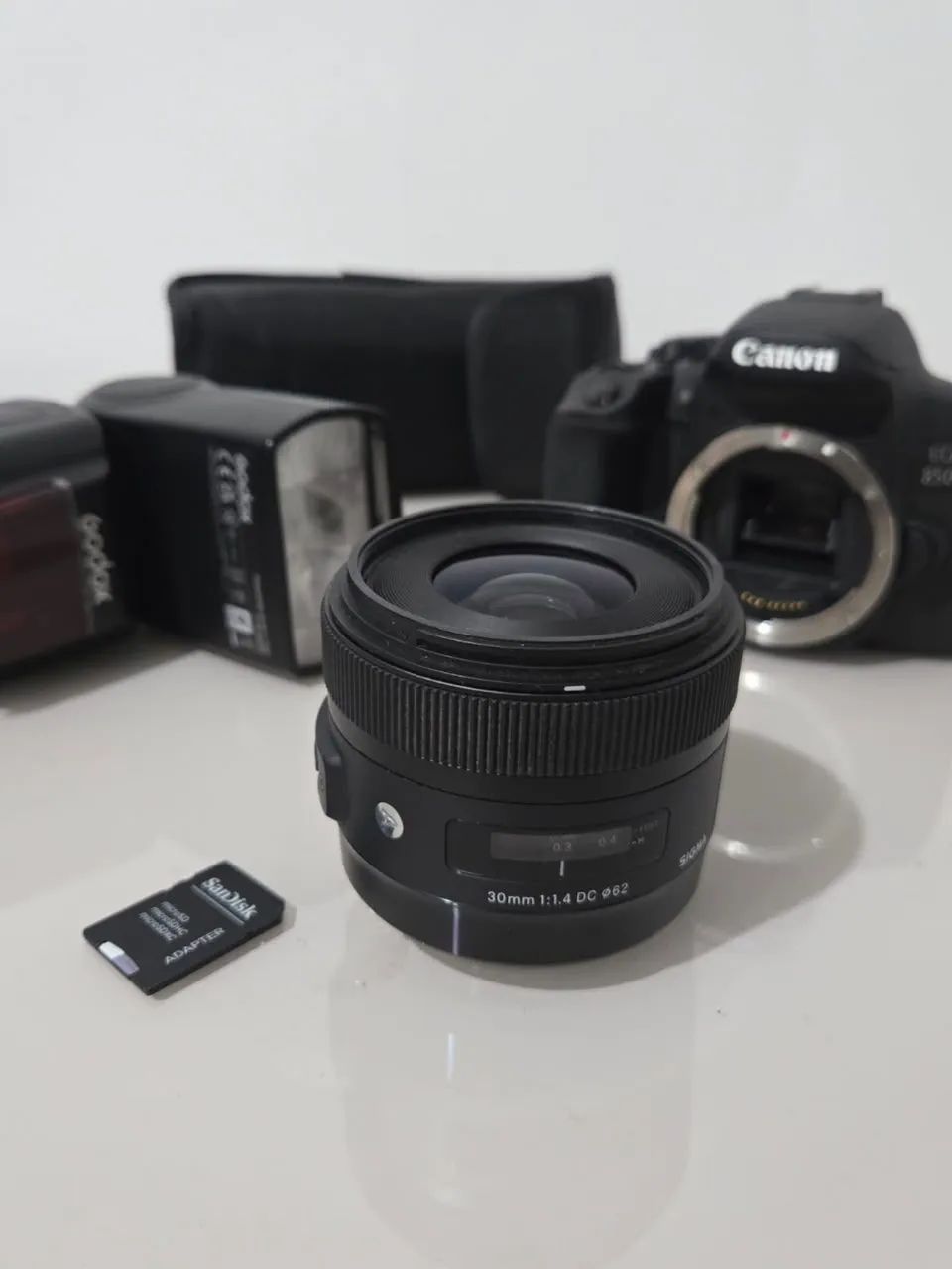 Canon EOS 850 D - Foto 3