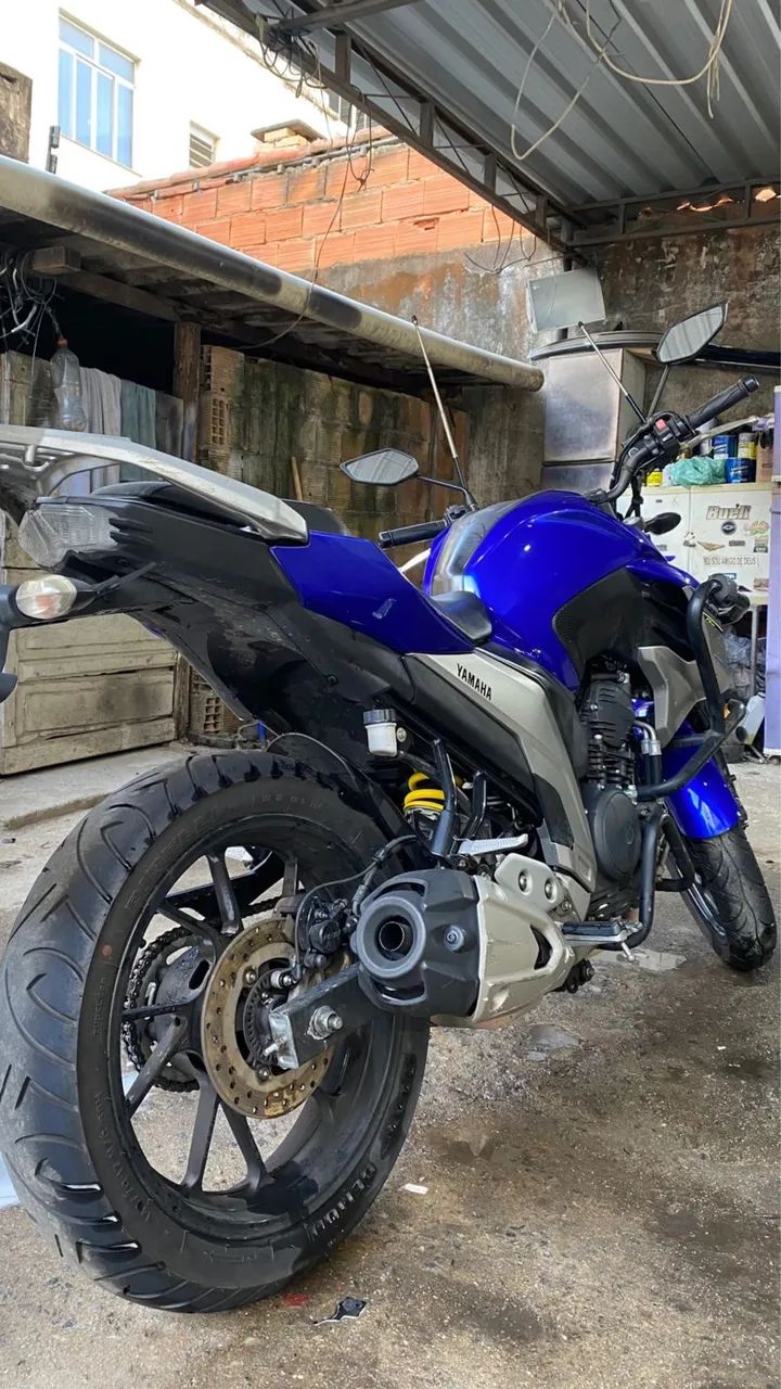 Fazer 250 - Foto 2
