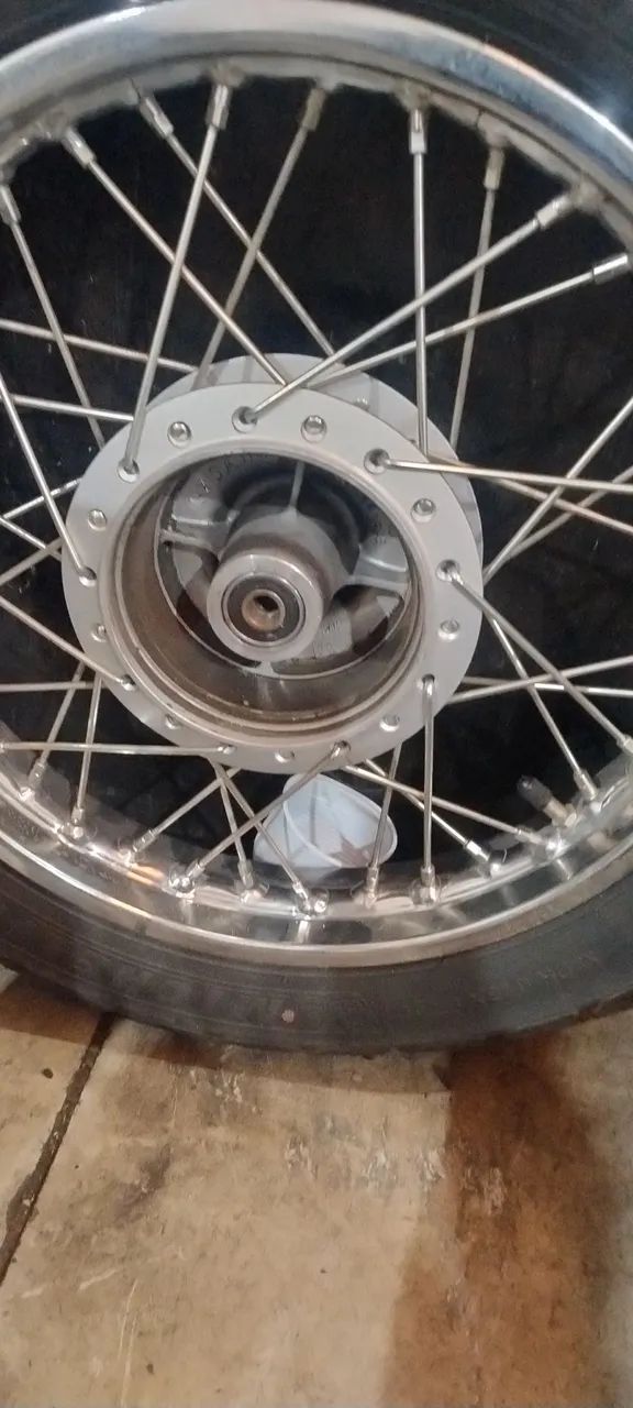 Rodas zerado  - Foto 3