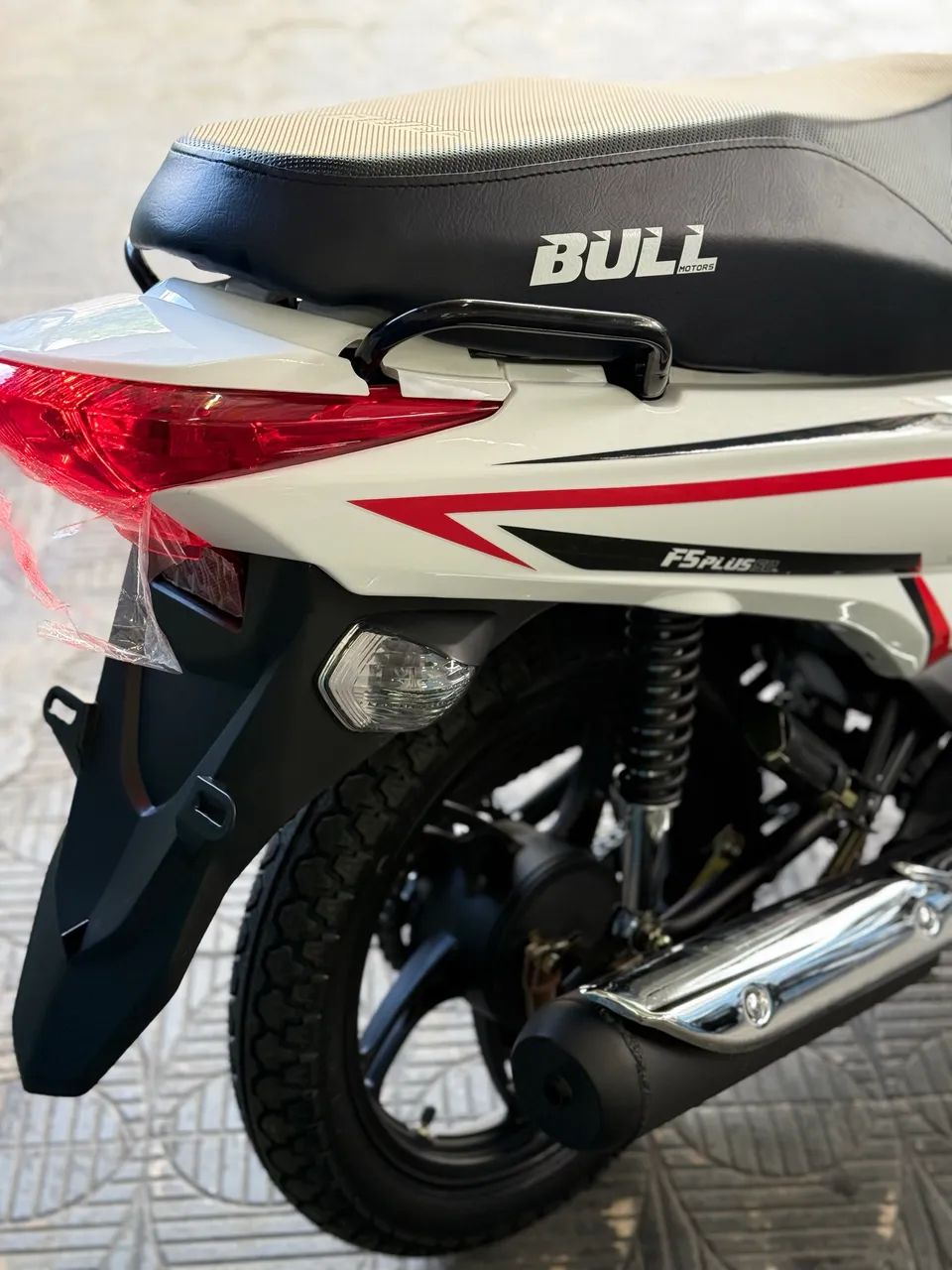 Bull F5 Plus 50 2026 0km  - Foto 5