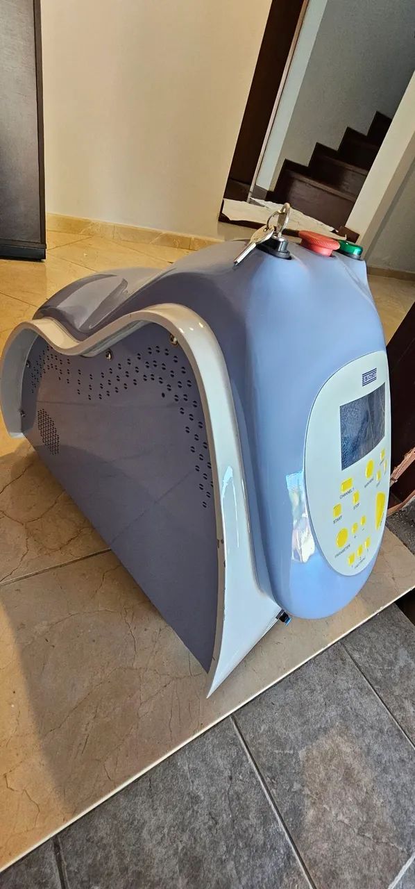Carboxiterapia equipamento estética  - Foto 3