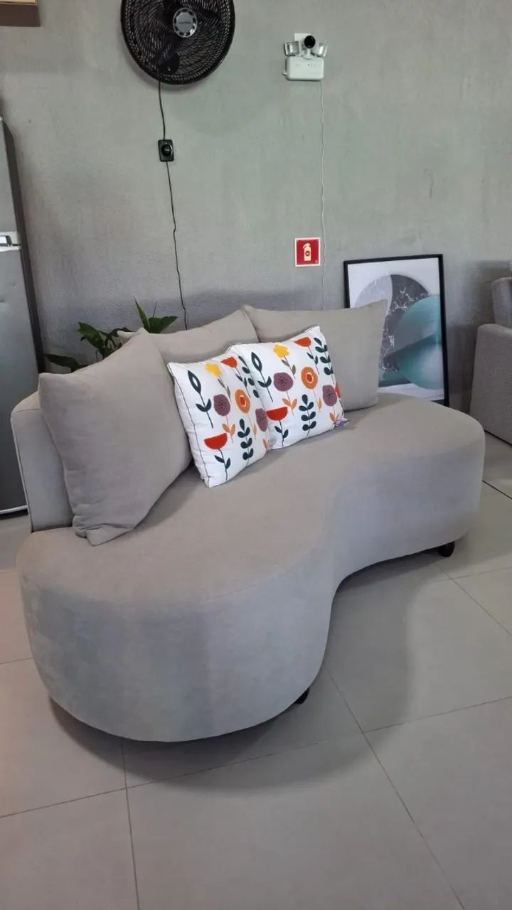 Sofá orgânico - Foto 3