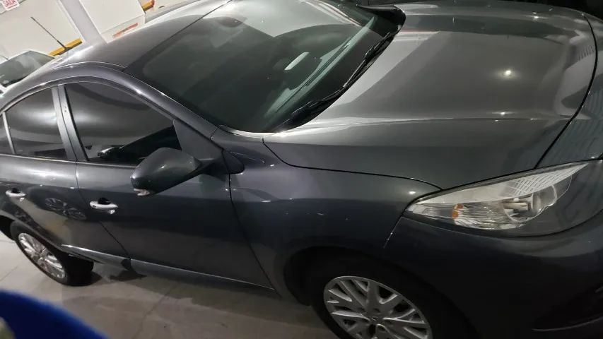 Renault Fluence Sed. Dyn. Plus 2.0 16V Flex Aut. 2016 - Foto 3