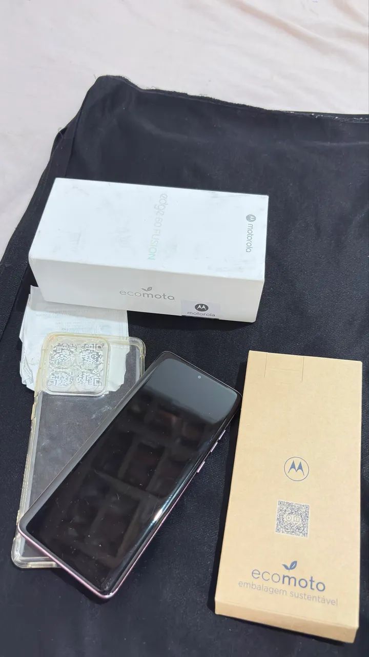 Troco Motorola edge 60 fusion