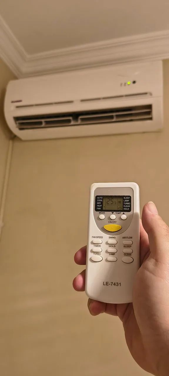 Split Pioneer 9000 Btus