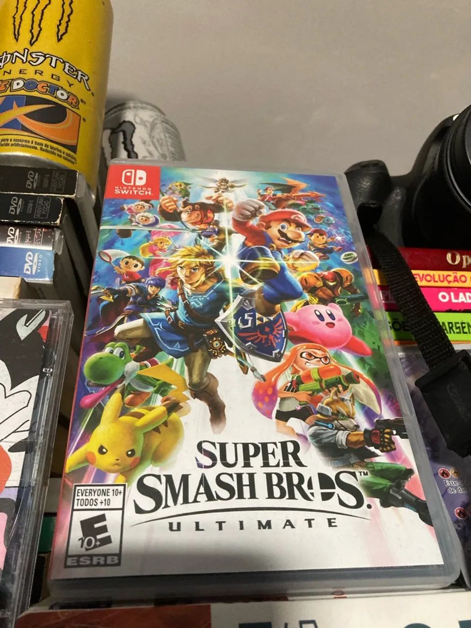 Super Smash Bros