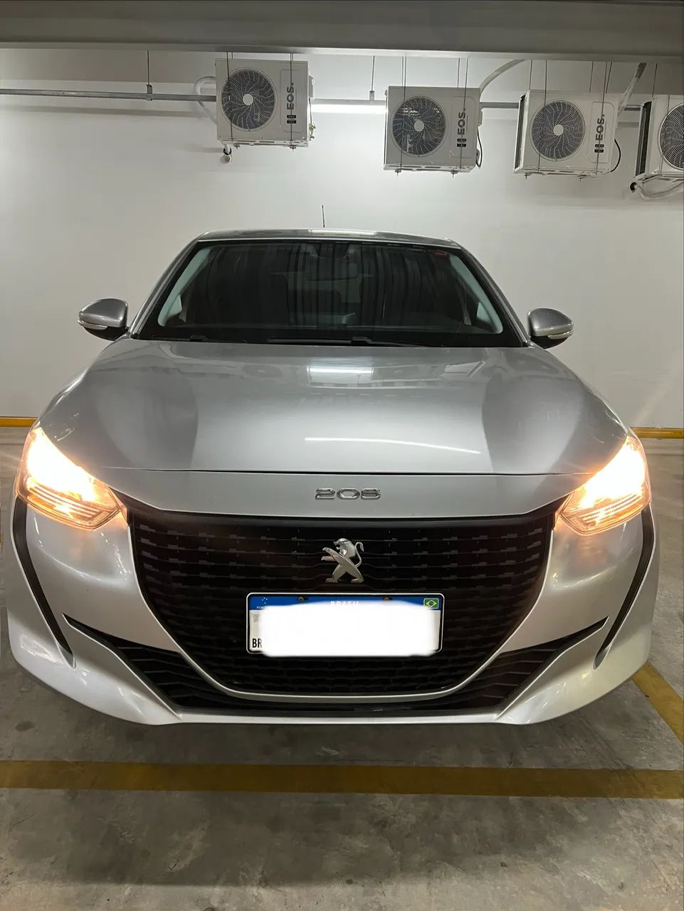 Peugeot 208 2022