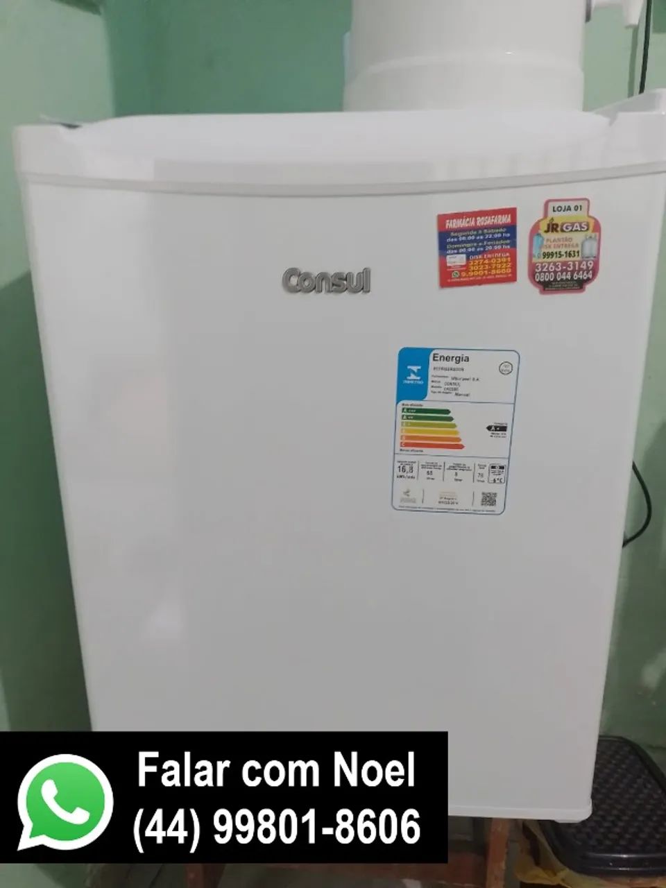 frigobar consul