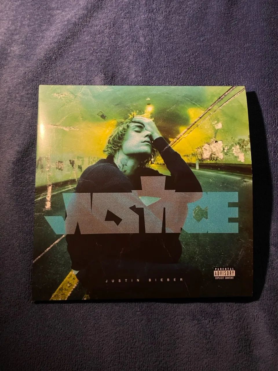 Vinil Justice - LP duplo