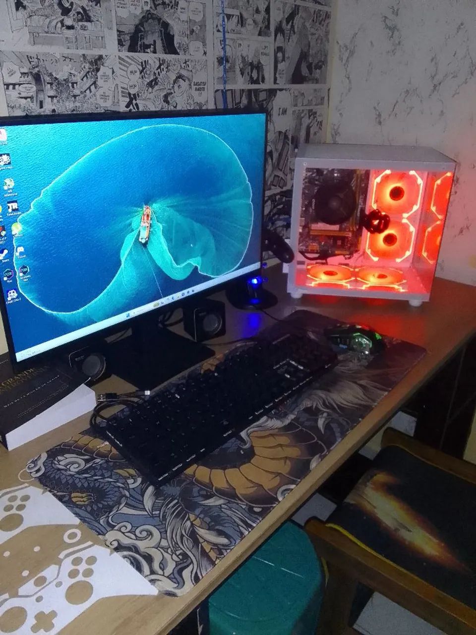 PC gamer 