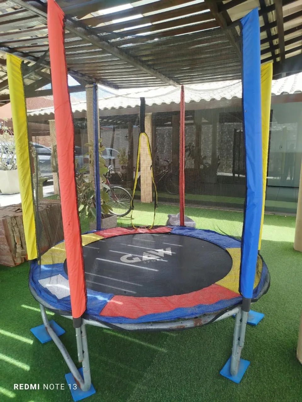 Pula-pula infantil  - Foto 4