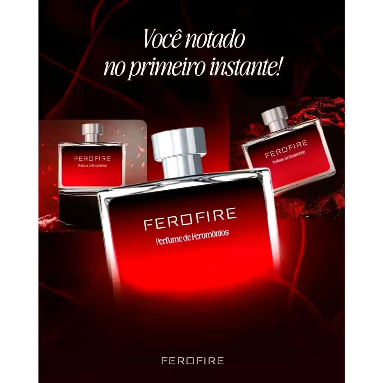 PERFUME MASCULINO COM FEROMONIO - Foto 5