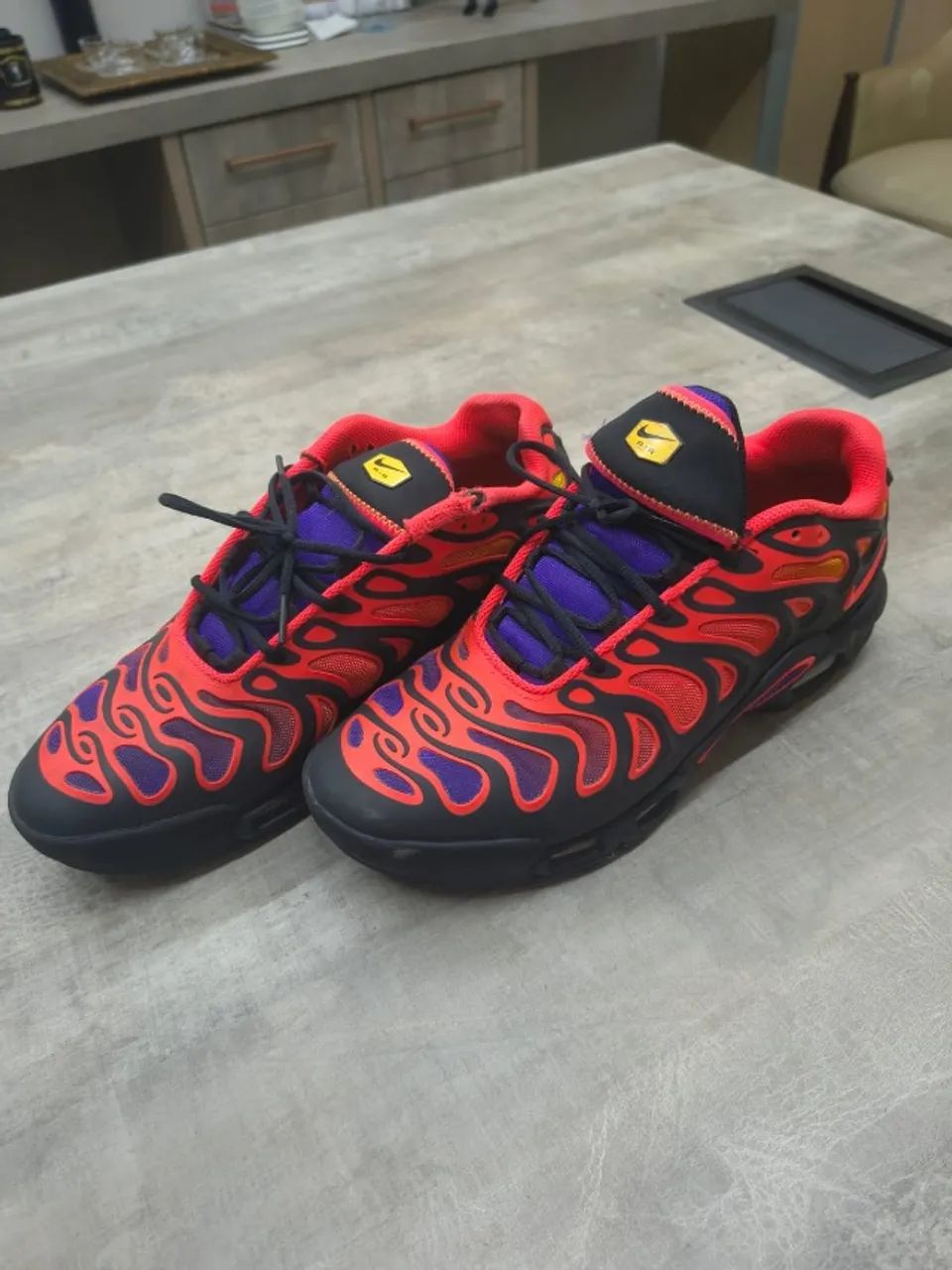 Tênis Air Max Plus Drift All Day
