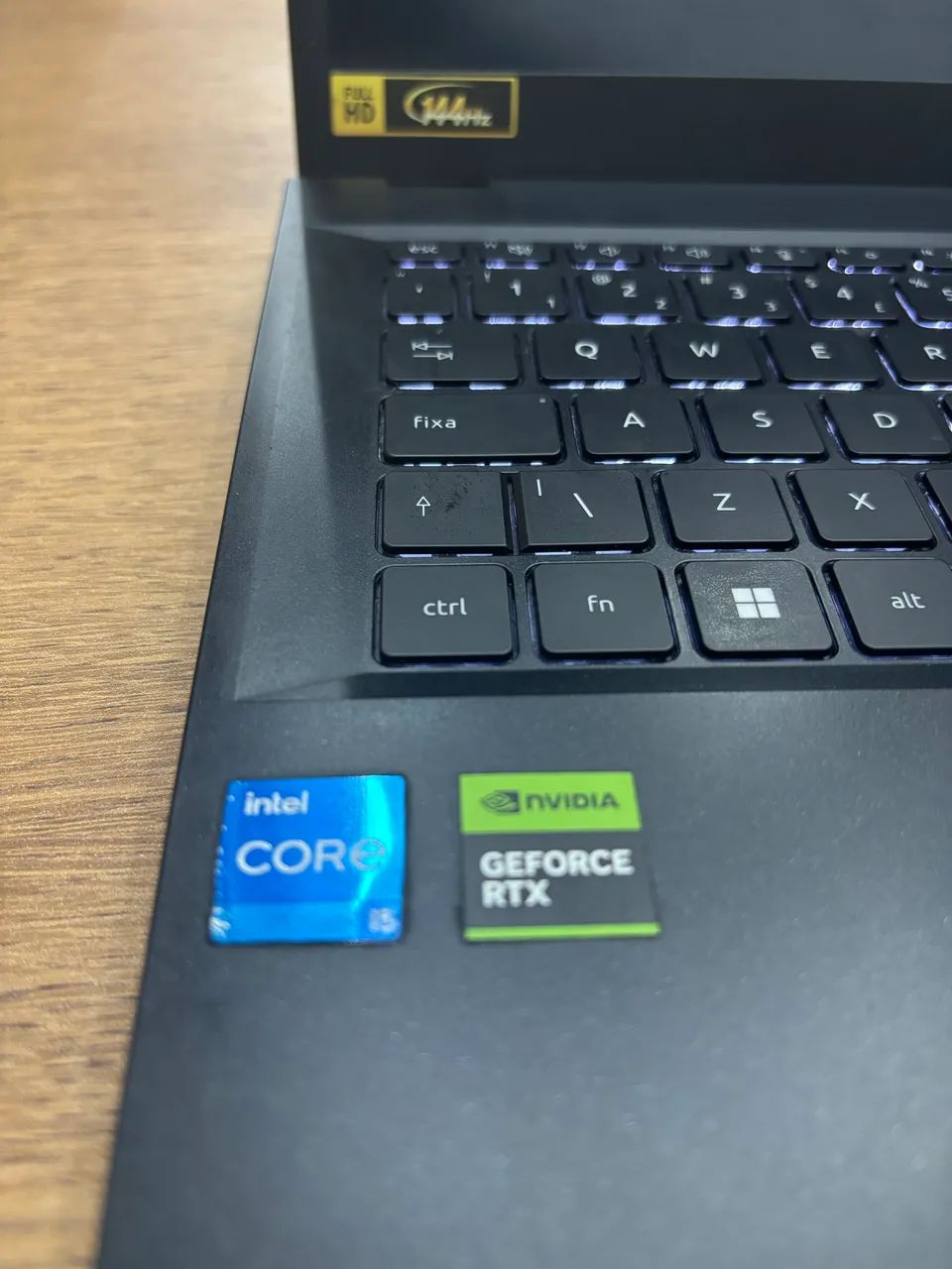 Notebook Acer nitro V RTX 3050, 512GB SSD - Foto 4