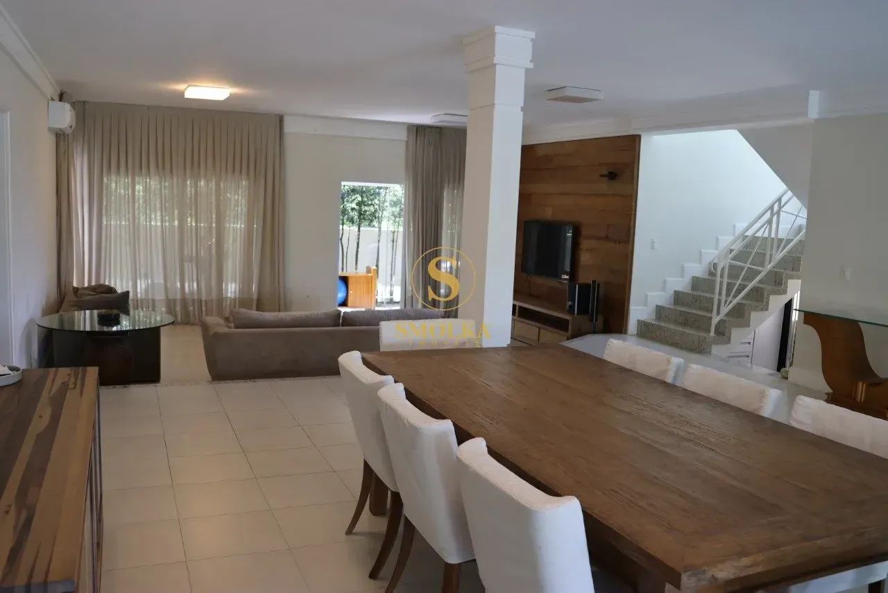 Casa em Condominio para venda com 4 dormitórios em Cacupé - Florianópolis - SC - Foto 4