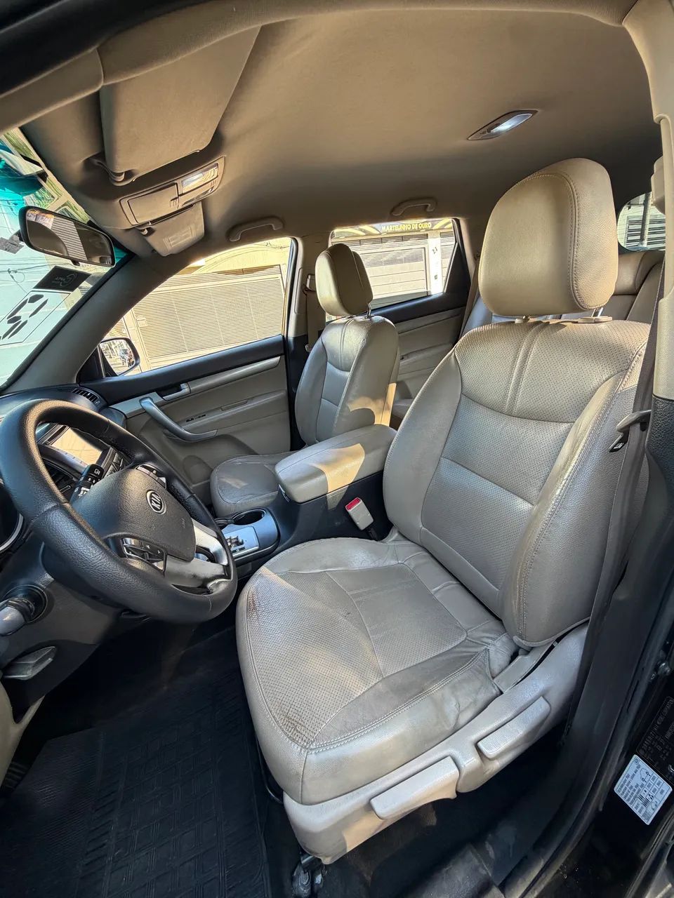 Kia Sorento 2.4 16V 4x2 Aut., foto 9 de 13