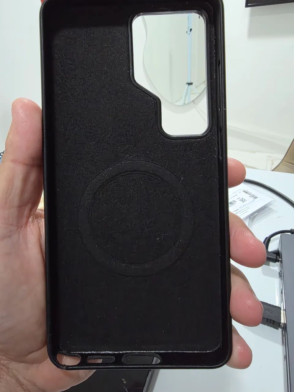 S26+ ULTRA BLACK - Foto 3