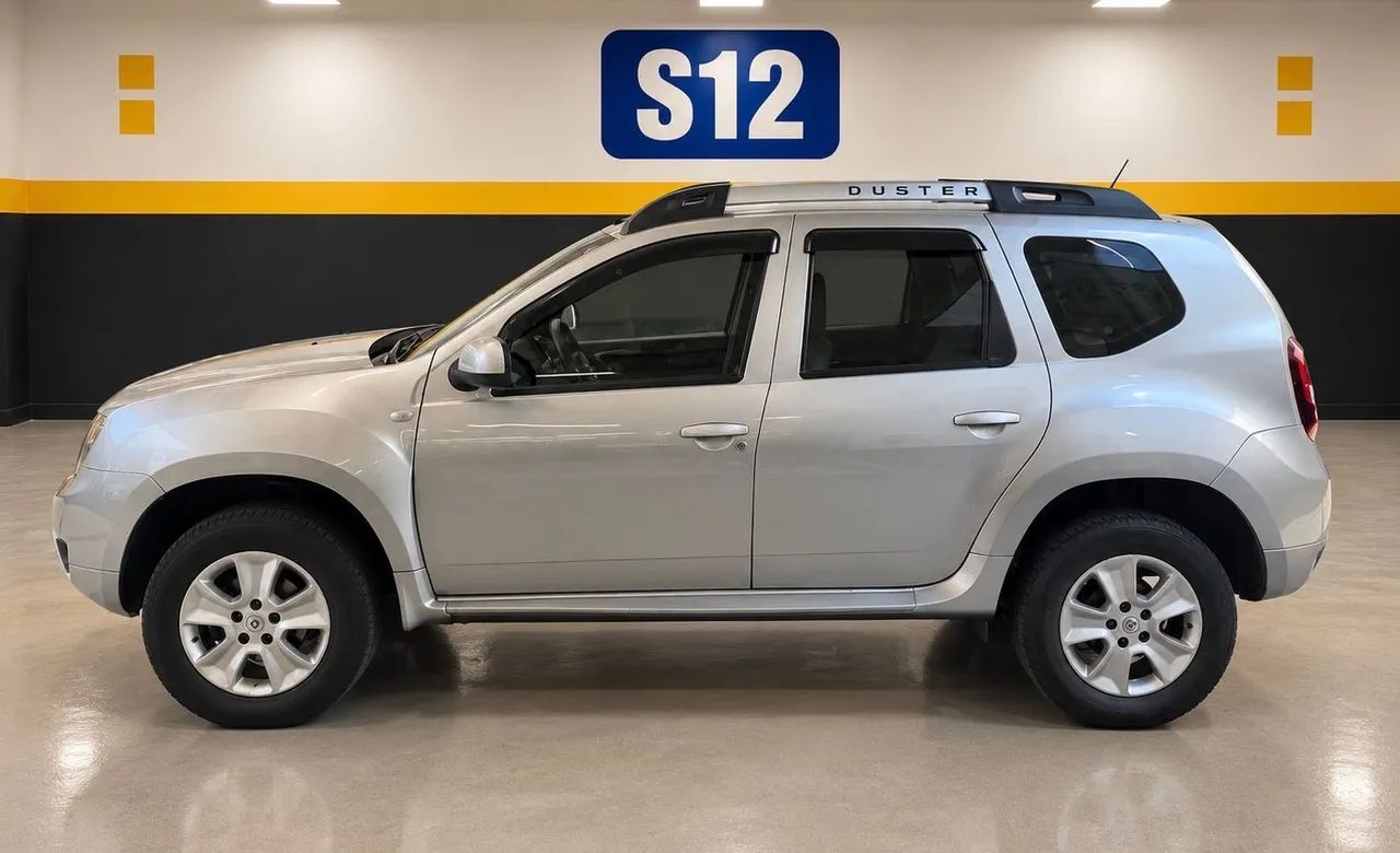 Renault Duster Dynamique 2.0 Hi-flex 16V Aut. 2017 - Foto 5