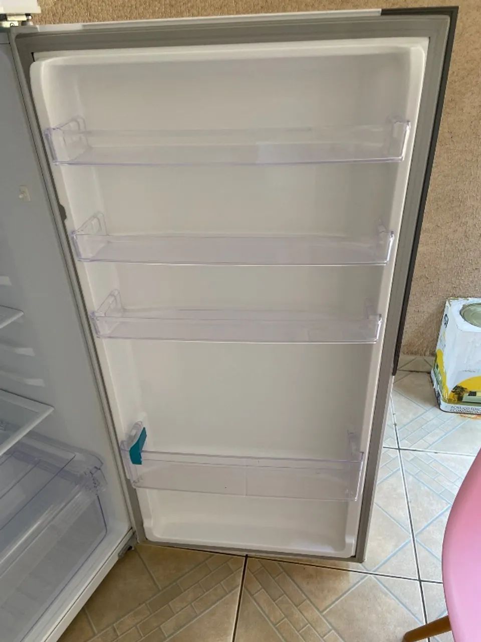 Geladeira Panasonic Frost Free ? - Foto 6