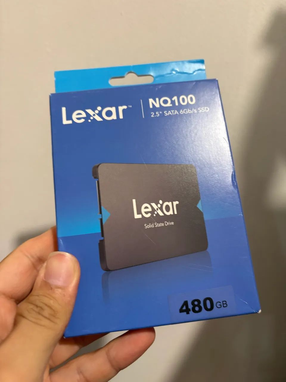 Ssd 480gb Lexar