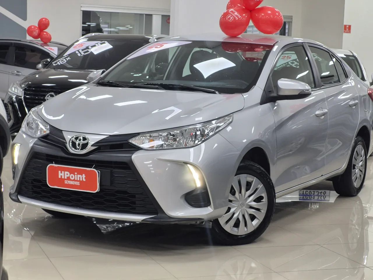 Toyota Yaris 2025
