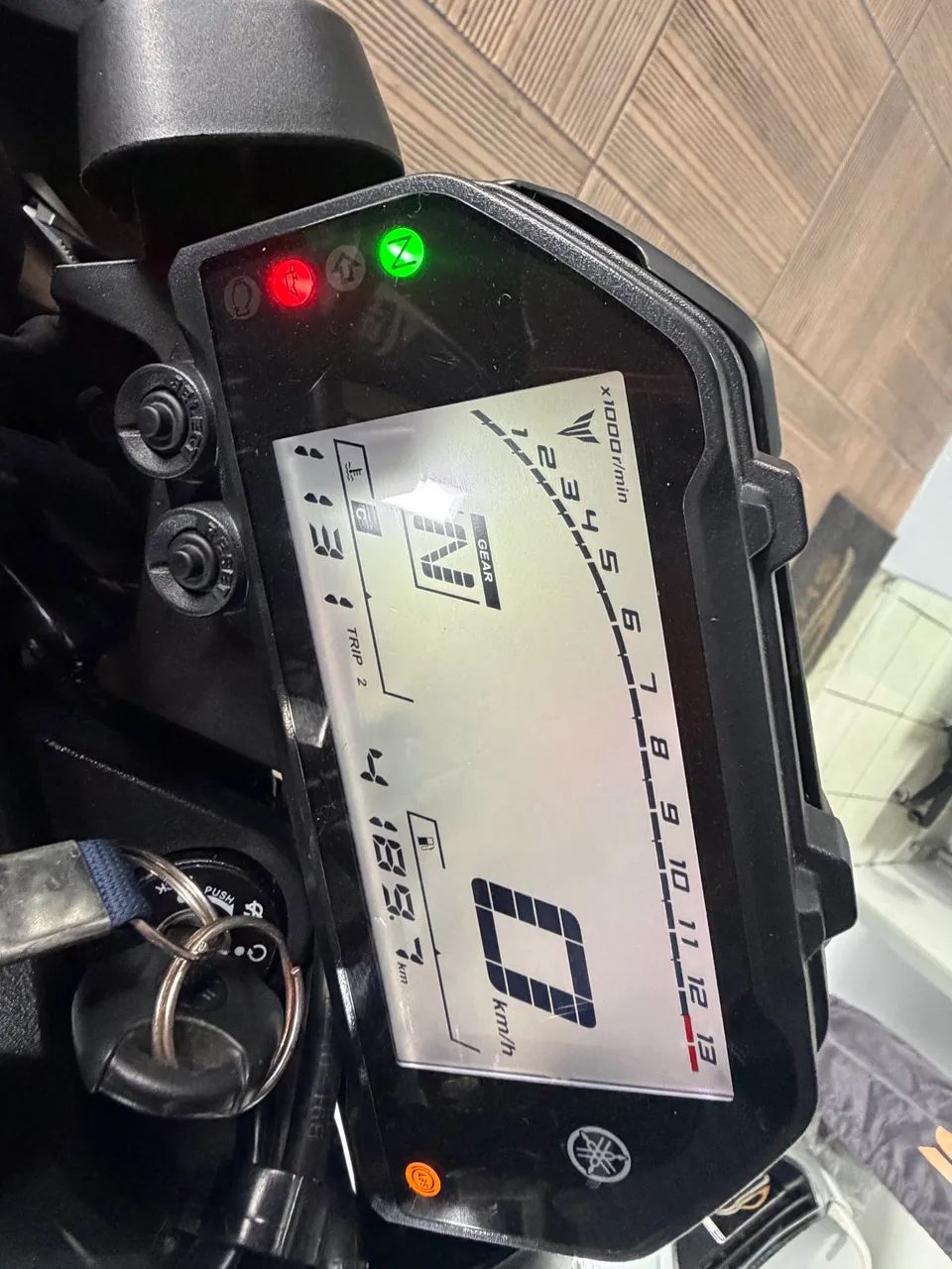 Yamaha Mt-03 ( 4.200 km ) - Foto 5