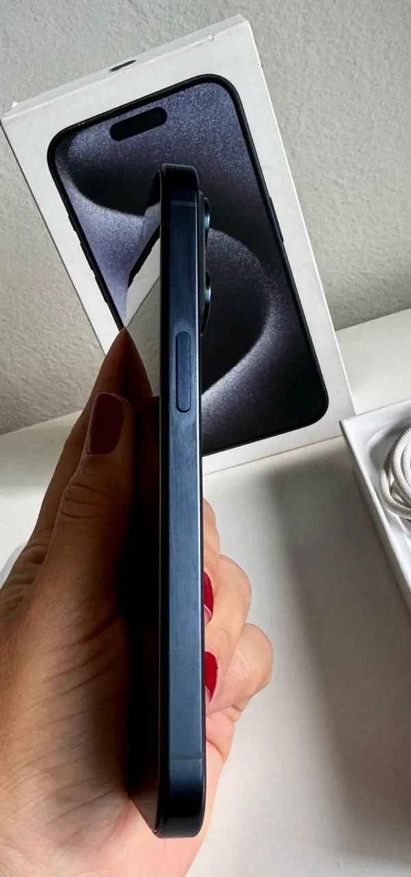 iPhone 15 PRO COMPLETO  - Foto 5
