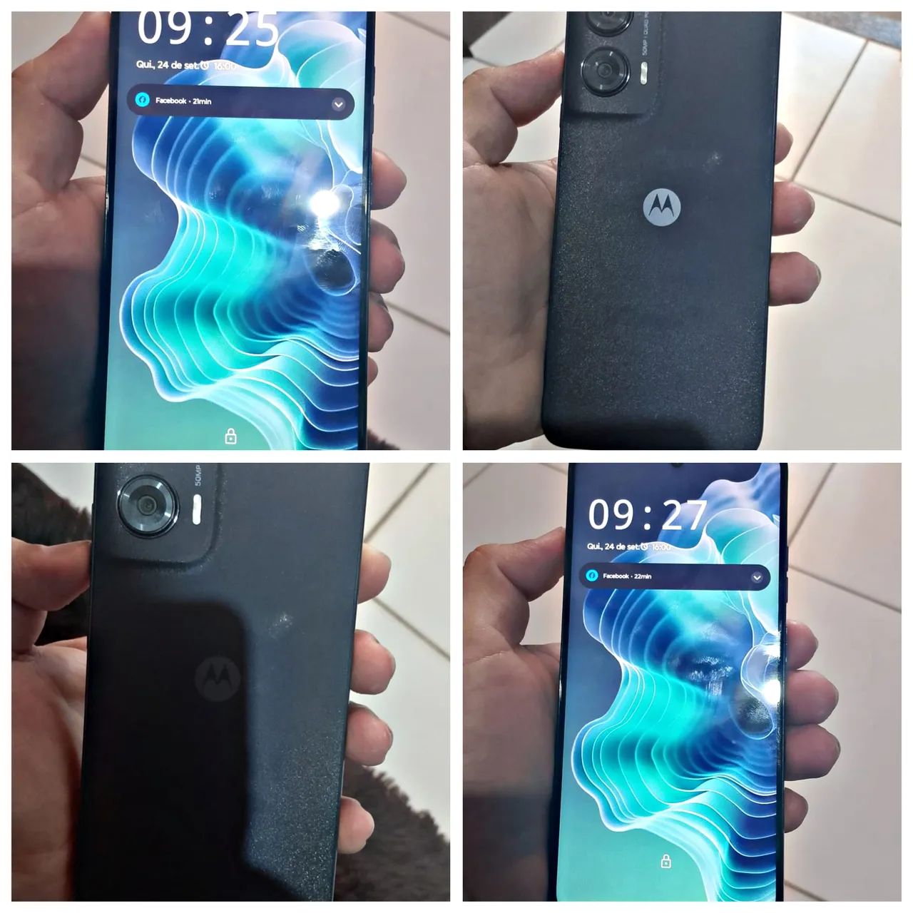 Moto g35 5g 