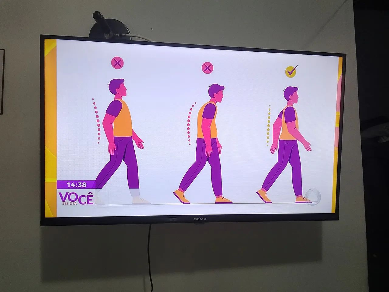 Televisao - Foto 3