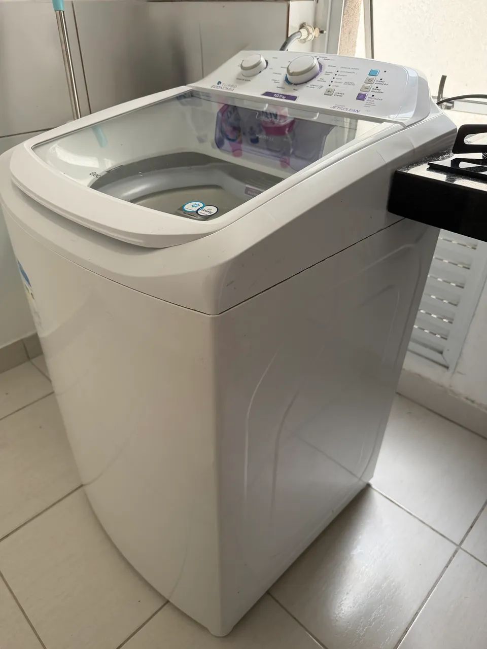 Máquina de lavar roupa  - Foto 4