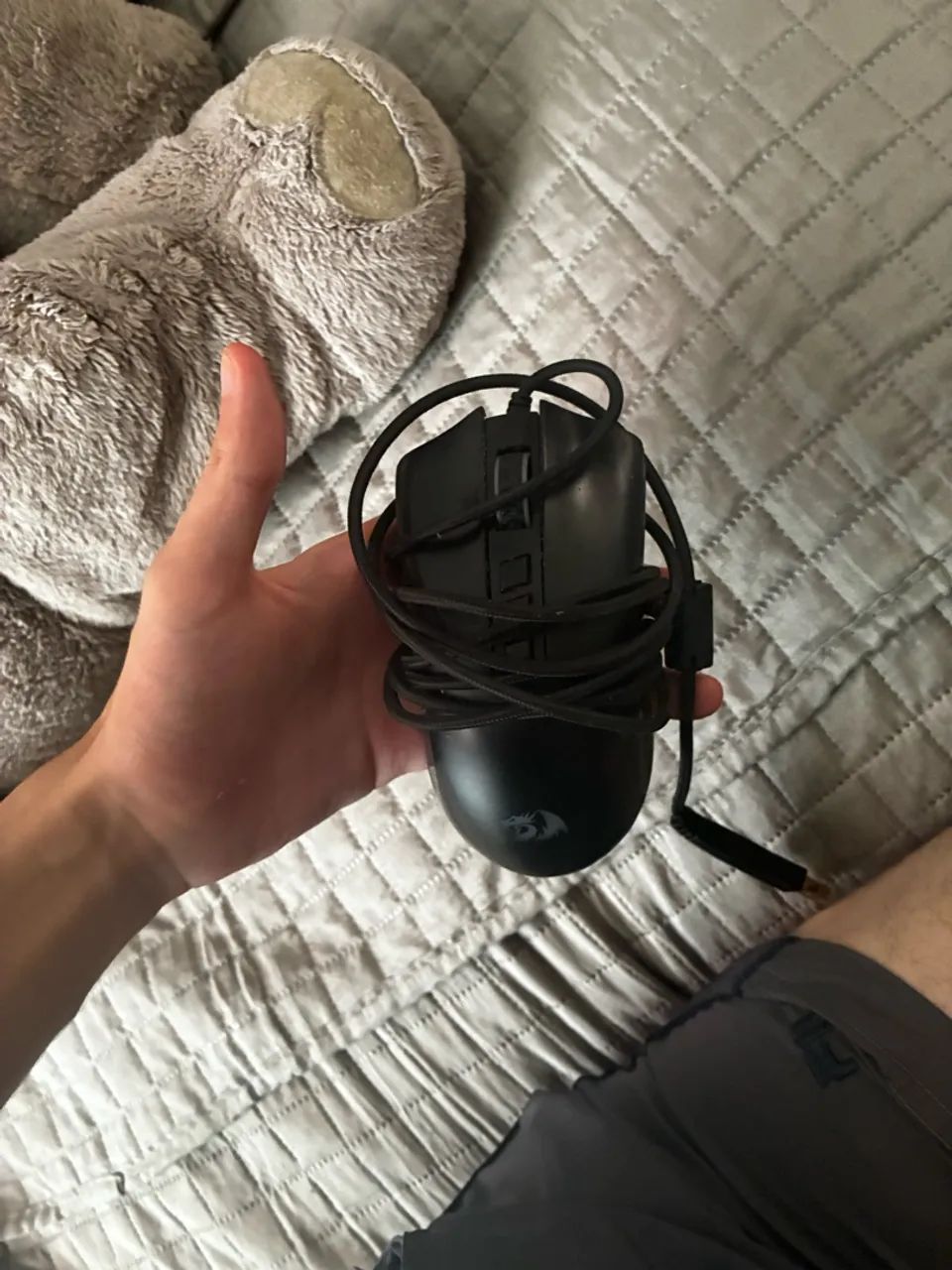 Mouse gamer redragon cobra  - Foto 2