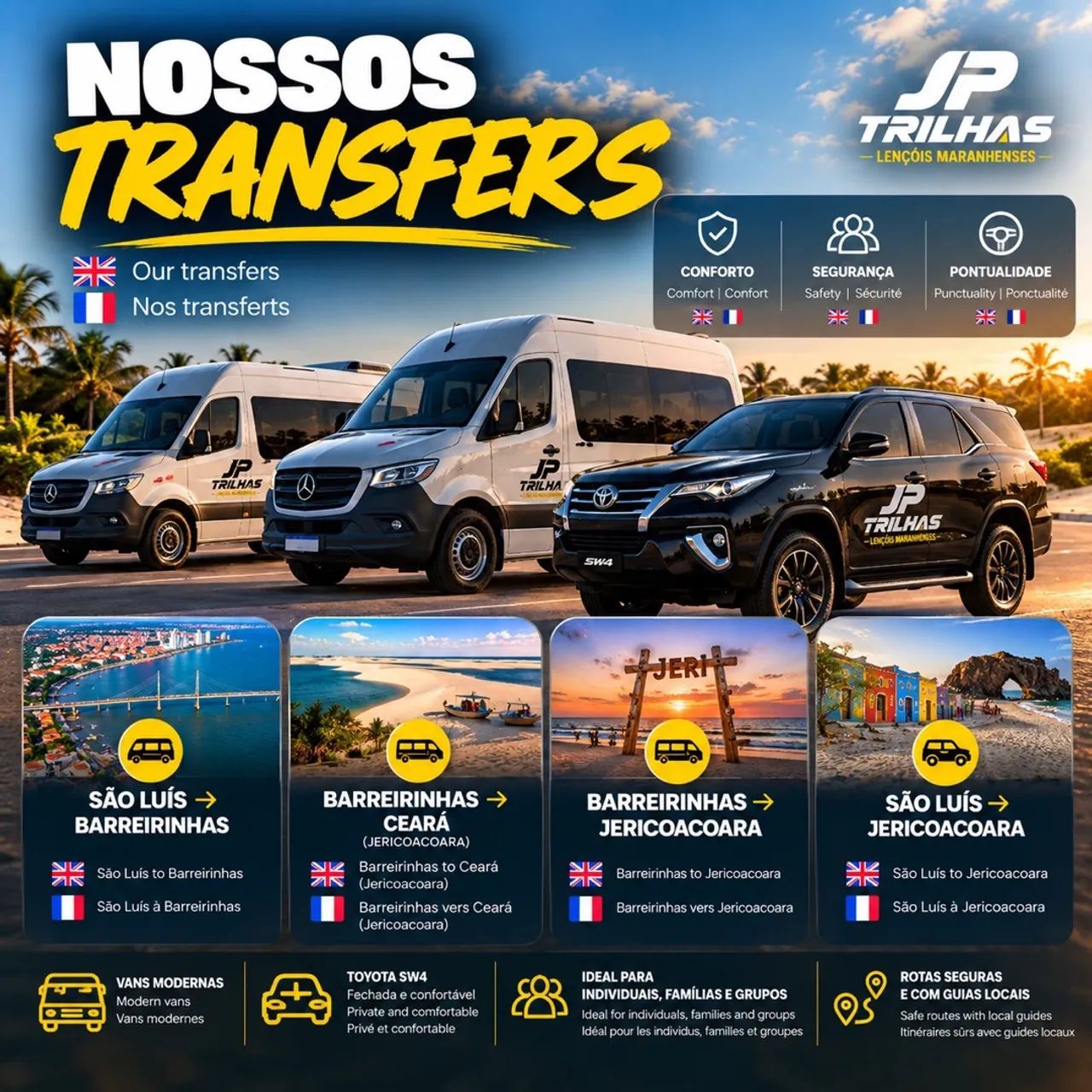Sua próxima viagem será com a JP Trilhas!  - Foto 5