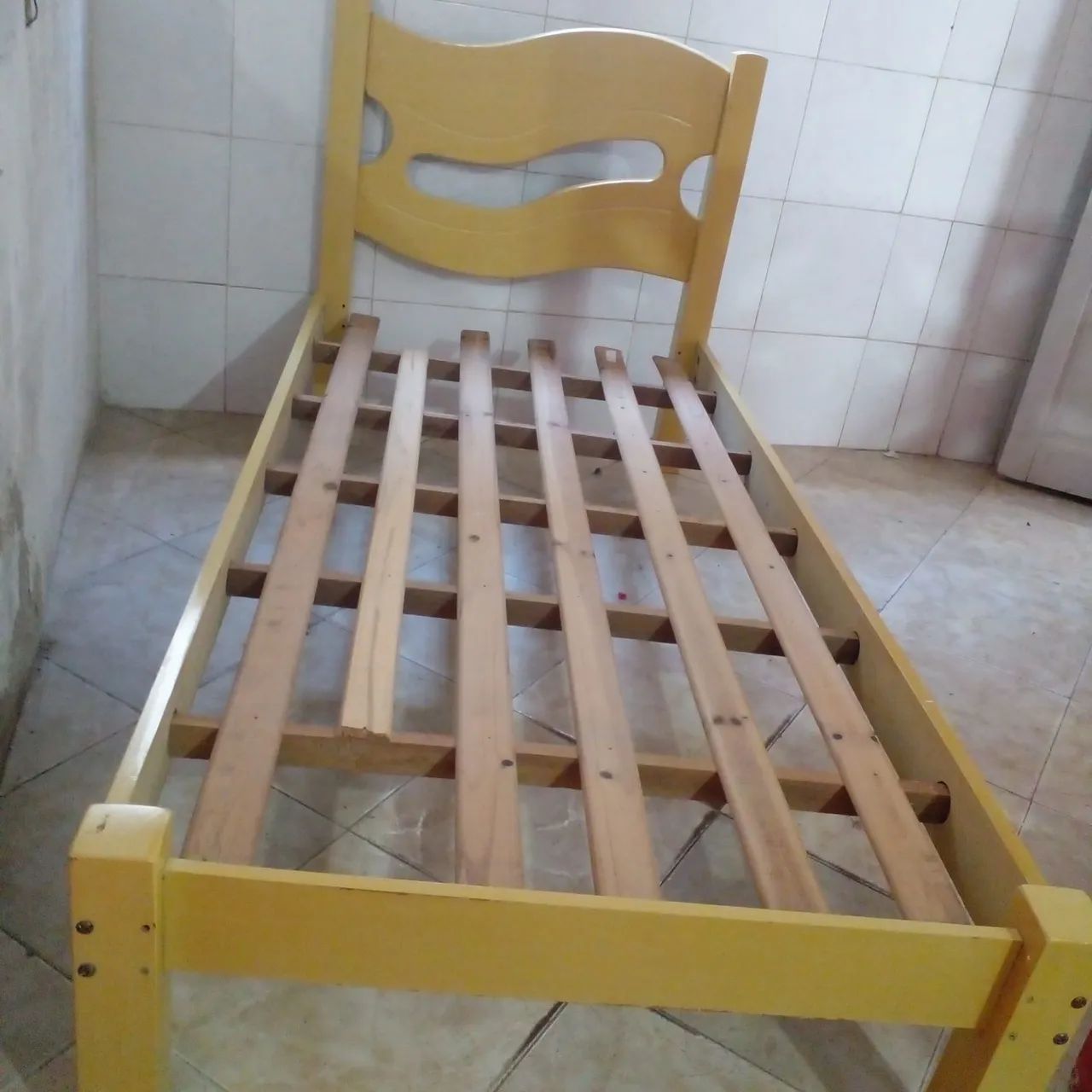 Cama de solteiro  - Foto 3