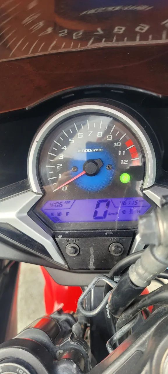 Honda CBR 250 - Foto 4