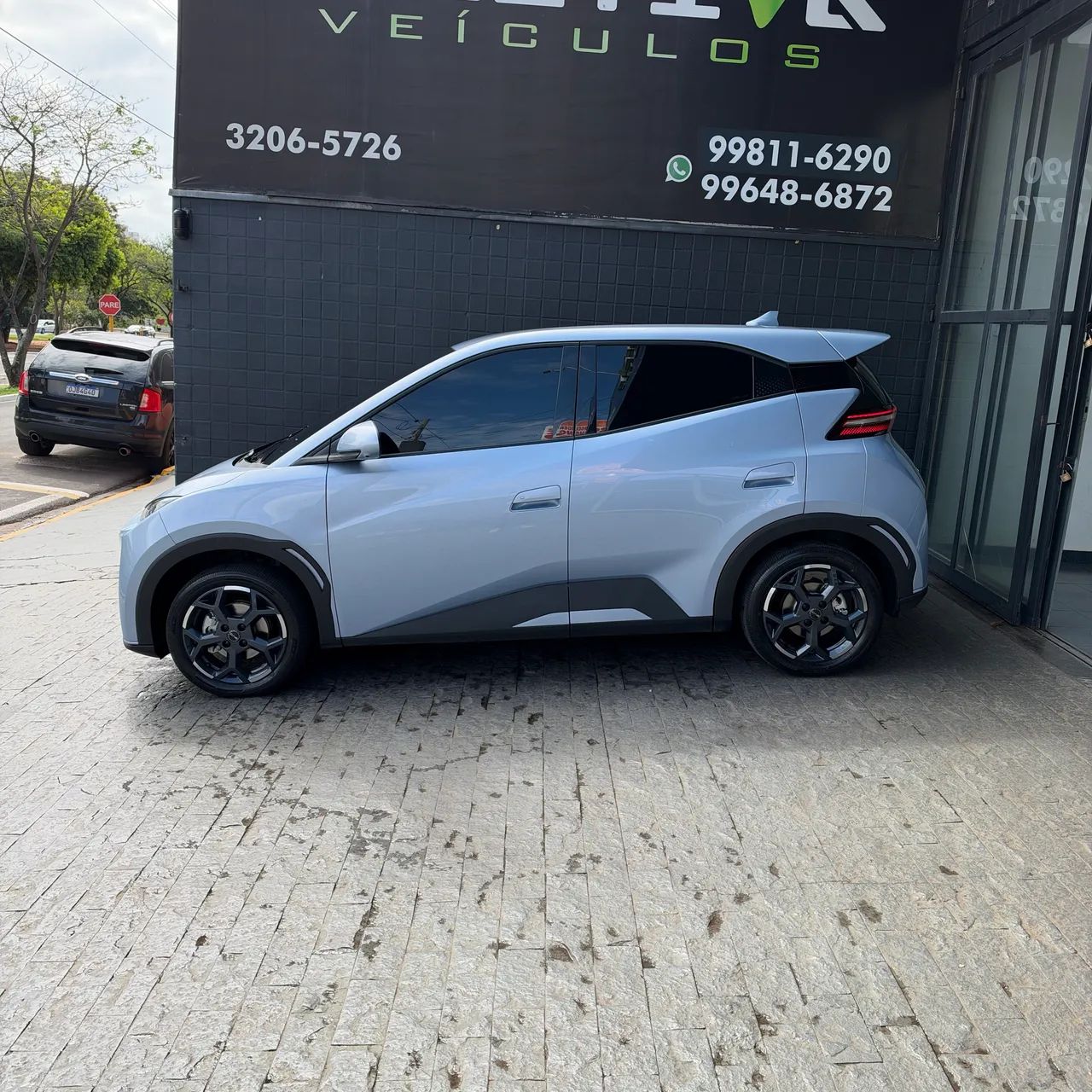 BYD Dolphin Mini (Elétrico) 2027 - Foto 3