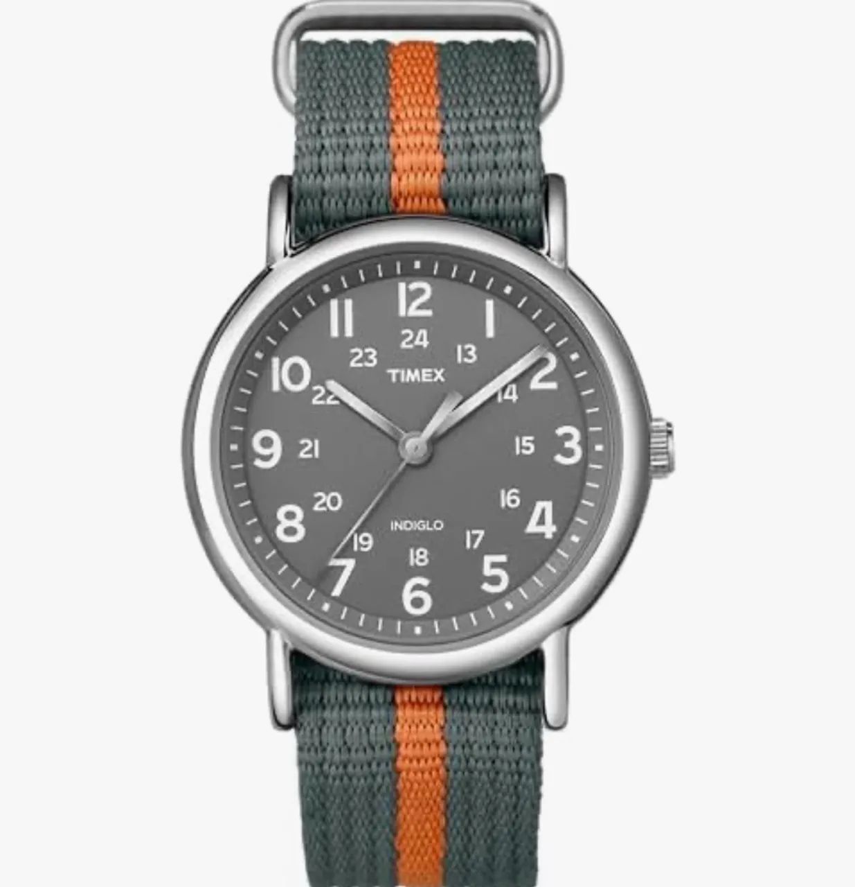 Relógio Timex Weenkender 38mm