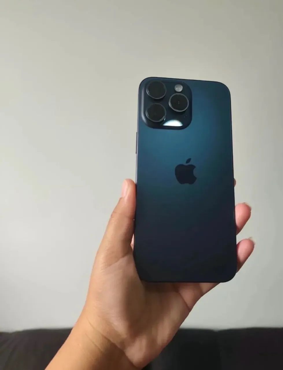 iPhone 15 Pro Max 256g Zero! - Foto 3