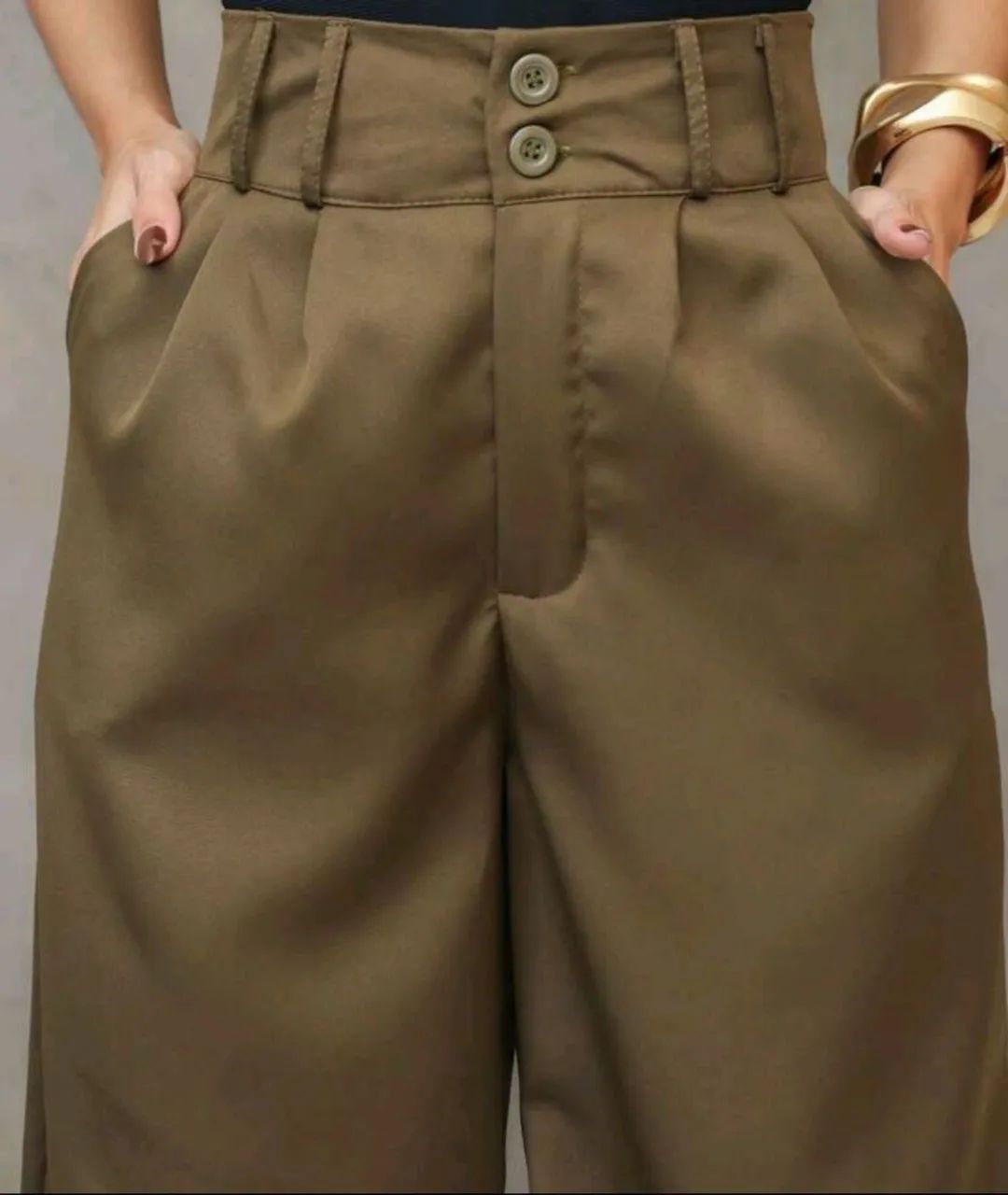 Calça alfaiataria  - Foto 2